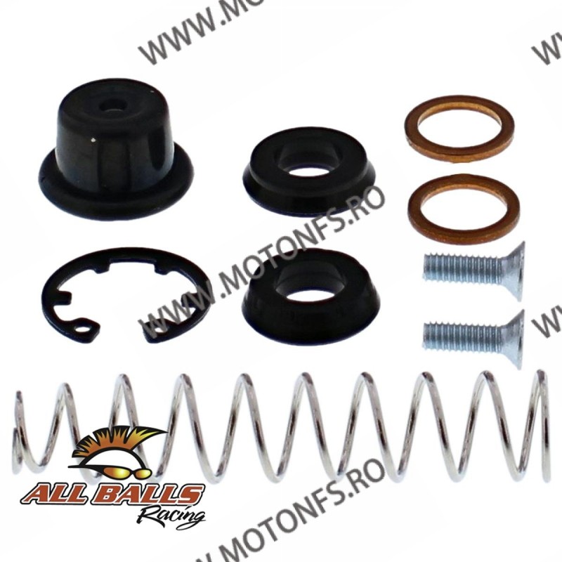 Kit reparatie Master Cylinder All Balls Racing MCR18-1076 919.18.1076 ALL BALL RACING All Ball Racing Kit Reparatie Cilindru ...