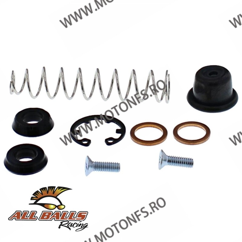 Kit reparatie pompa frana Fata All Balls Racing MCR18-1077 919.18.1077 ALL BALL RACING All Ball Racing Kit Reparatie Cilindru...