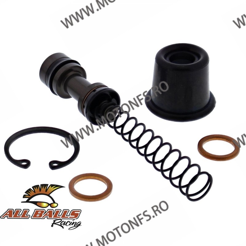 Kit reparatie pompa frana Spate All Balls Racing MCR18-1079 919.18.1079 j1 ALL BALL RACING All Ball Racing Kit Reparatie Cili...