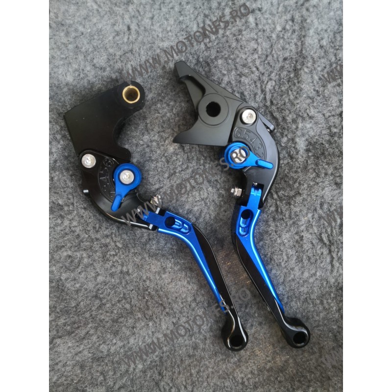 MANETE FRANA / AMBREIAJ - PRELUNGITE RABATABILE , pentru 3 sau 4 degeteYamaha Honda Suzuki Dugati KTM BMW 8VX8TPL 8VX8TPL  Ma...