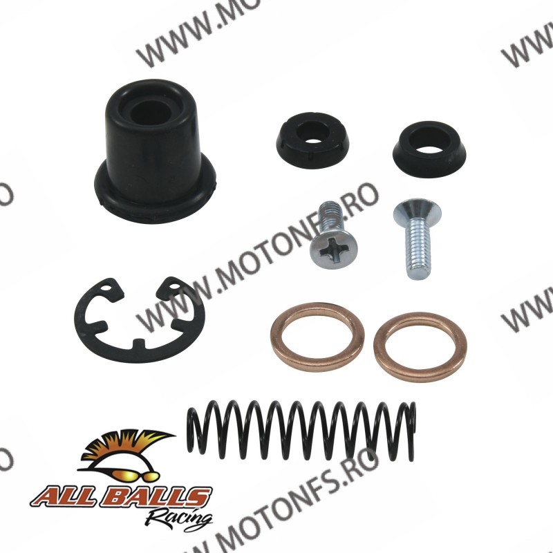 Kit reparatie Master Cylinder All Balls Racing 18-1116 MCR18-1116 fata 919.18.1116 ALL BALL RACING All Ball Racing Kit Repara...