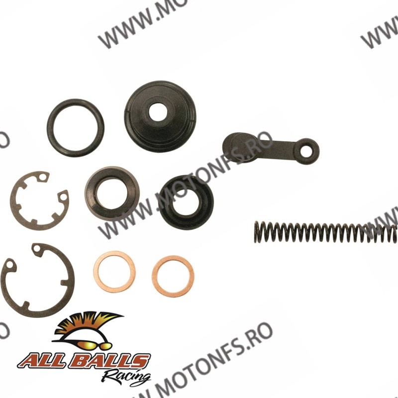 Kit reparatie Master Cylinder MCR18-1121 919.18.1121 ALL BALL RACING All Ball Racing Kit Reparatie Cilindru Pompa Frana 110,0...