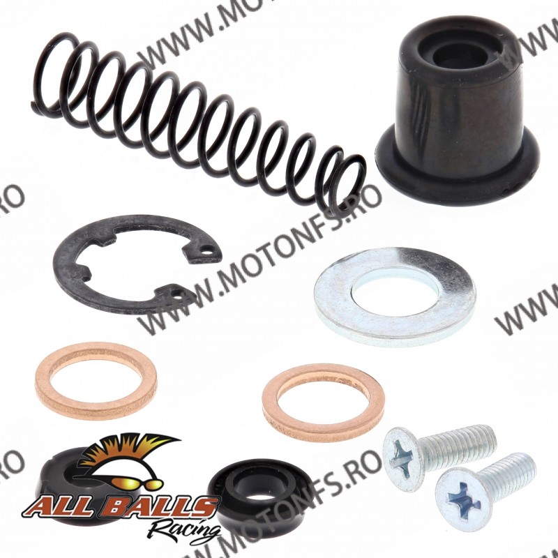 Kit reparatie pompa frana fata All Balls Racing MCR18-1002 919.18.1002 ALL BALL RACING All Ball Racing Kit Reparatie Cilindru...