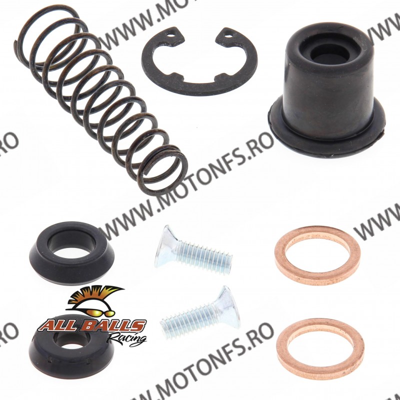 Kit reparatie pompa frana Fata All Balls Racing MCR18-1004 919.18.1004 ALL BALL RACING All Ball Racing Kit Reparatie Cilindru...