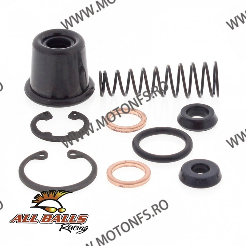 Kit reparatie pompa frana Spate All Balls Racing MCR18-1007 919.18.1007 ALL BALL RACING All Ball Racing Kit Reparatie Cilindr...