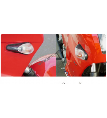 NinjaEX250 250R 1988-2007 Yamaha YZF R6S 2006 2007 Semnale LED Pentru Carena COD 224-005bk 224-005bk  R6 2006-2007 80,00 lei ...
