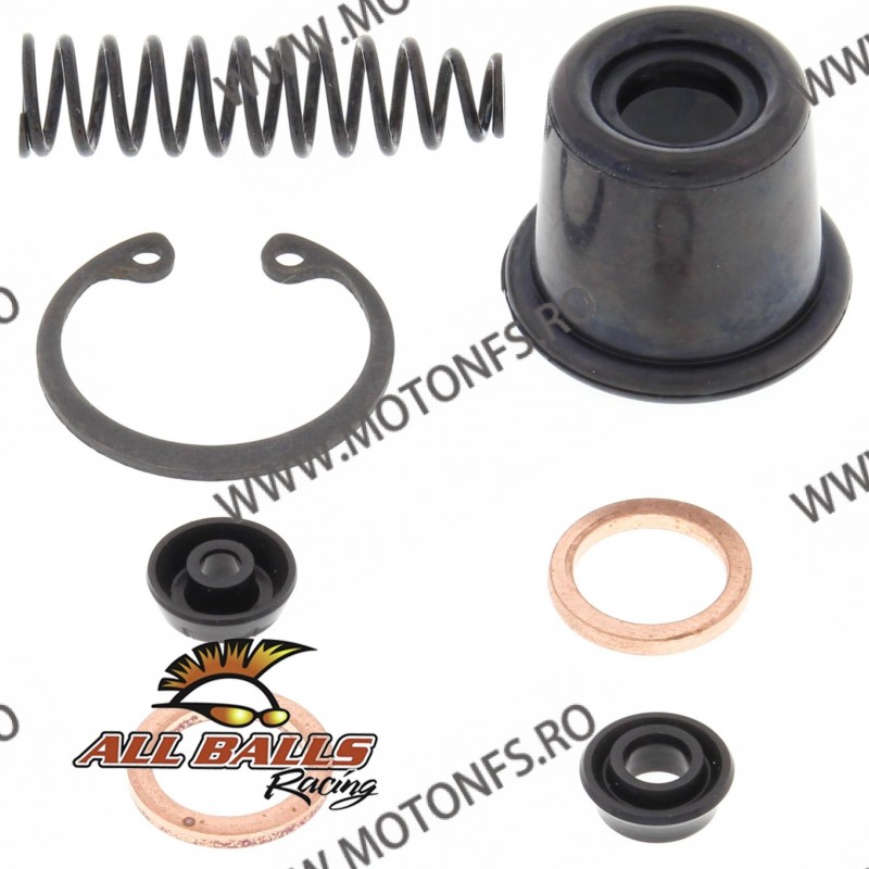 Kit reparatie pompa frana Spate All Balls Racing MCR18-1008 919.18.1008 ALL BALL RACING All Ball Racing Kit Reparatie Cilindr...