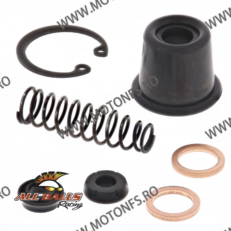 Kit reparatie pompa frana Spate All Balls Racing MCR18-1009 919.18.1009 ALL BALL RACING All Ball Racing Kit Reparatie Cilindr...