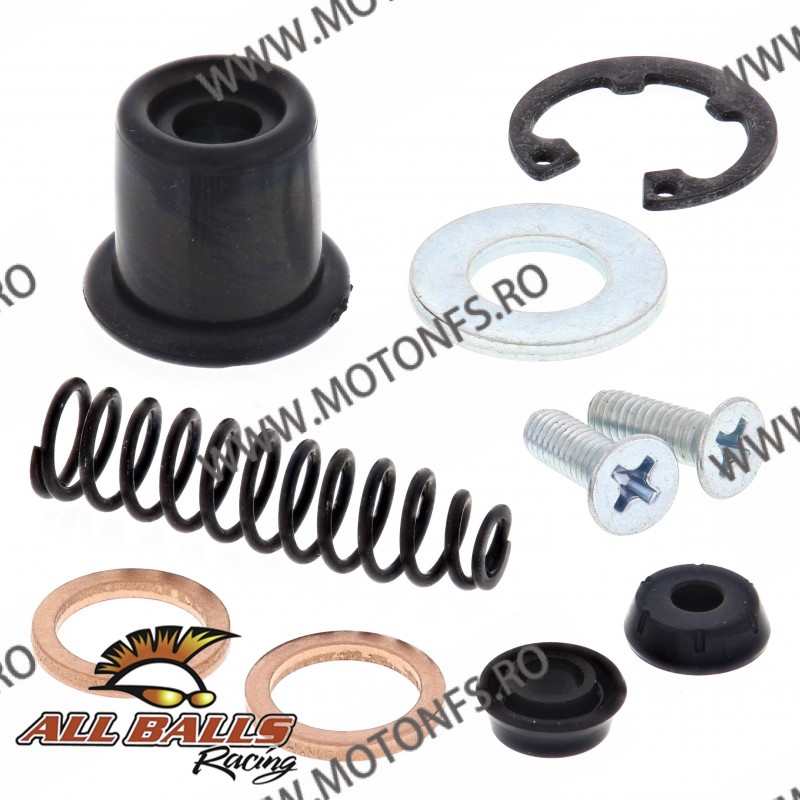 Kit reparatie pompa frana fata All Balls Racing MCR18-1010 919.18.1010 ALL BALL RACING All Ball Racing Kit Reparatie Cilindru...