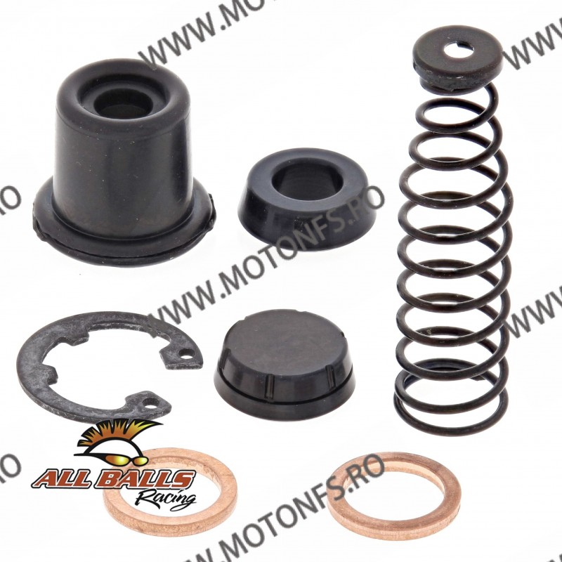 Kit reparatie pompa frana fata All Balls Racing MCR18-1012 919.18.1012 ALL BALL RACING All Ball Racing Kit Reparatie Cilindru...