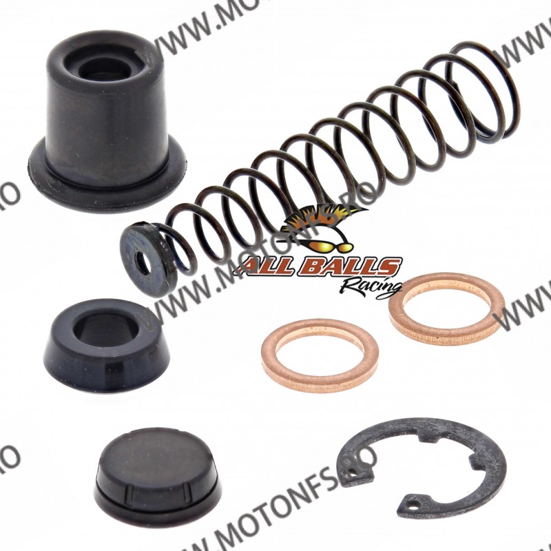 Kit reparatie pompa frana fata All Balls Racing MCR18-1013 919.18.1013 ALL BALL RACING All Ball Racing Kit Reparatie Cilindru...