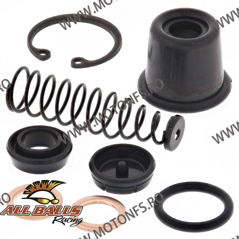 Kit reparatie pompa frana Spate All Balls Racing MCR18-1014 919.18.1014 j ALL BALL RACING All Ball Racing Kit Reparatie Cilin...