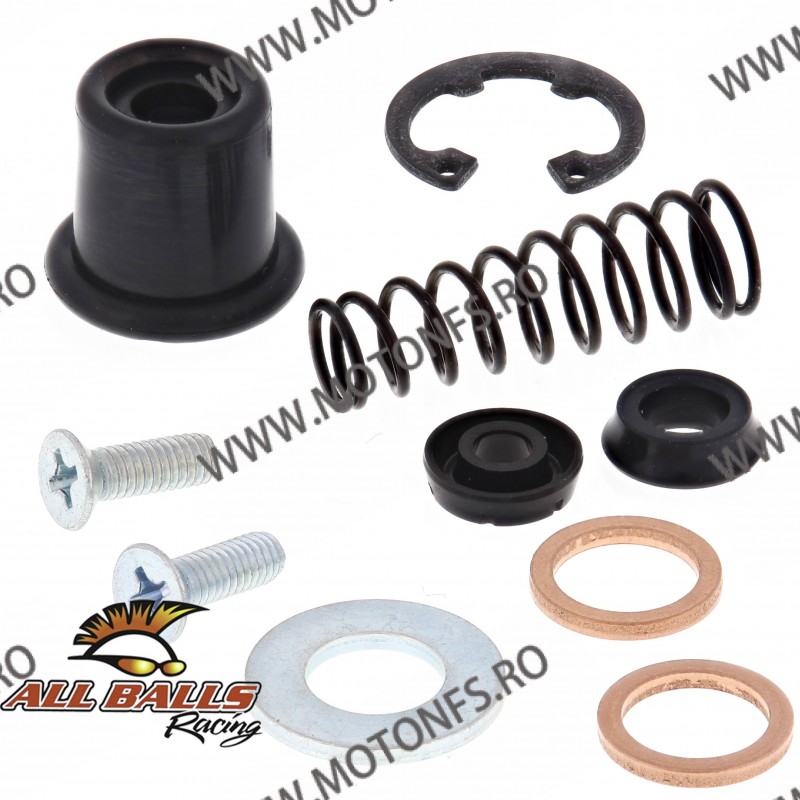 Kit reparatie pompa frana Fata All Balls Racing MCR18-1016 919.18.1016 ALL BALL RACING All Ball Racing Kit Reparatie Cilindru...