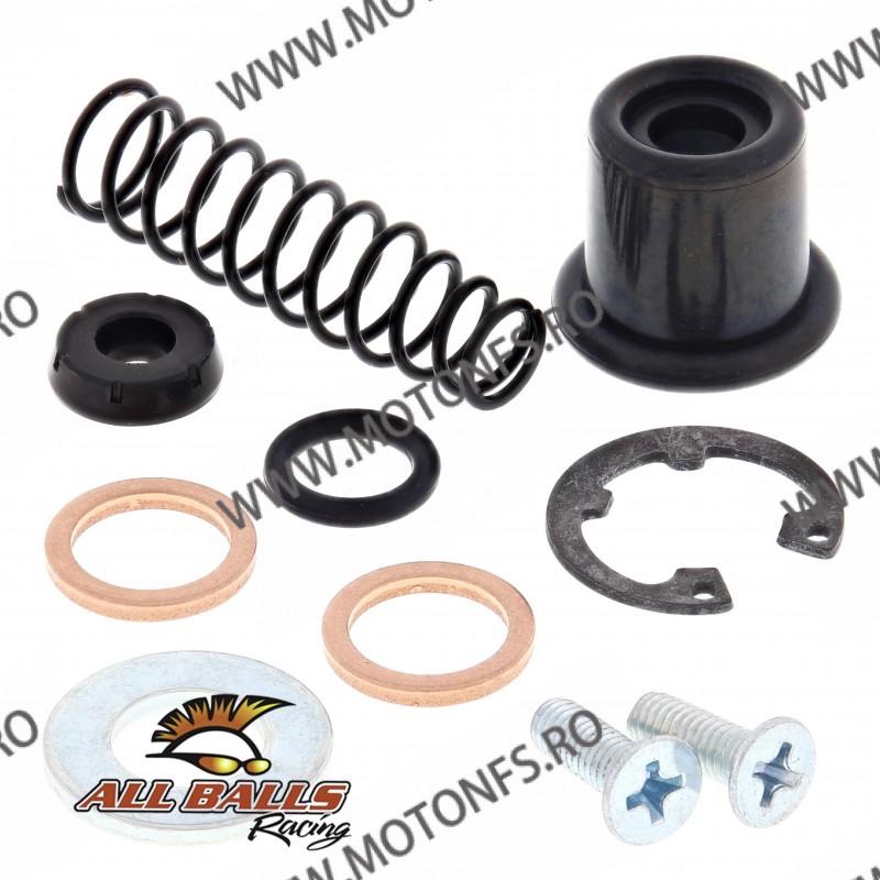 Kit reparatie pompa frana Fata All Balls Racing MCR18-1017 919.18.1017 ALL BALL RACING All Ball Racing Kit Reparatie Cilindru...