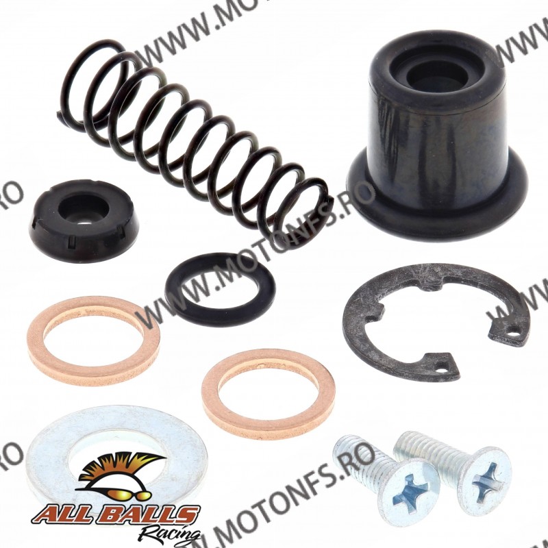 Kit reparatie pompa frana fata All Balls Racing MCR18-1018 919.18.1018 ALL BALL RACING All Ball Racing Kit Reparatie Cilindru...