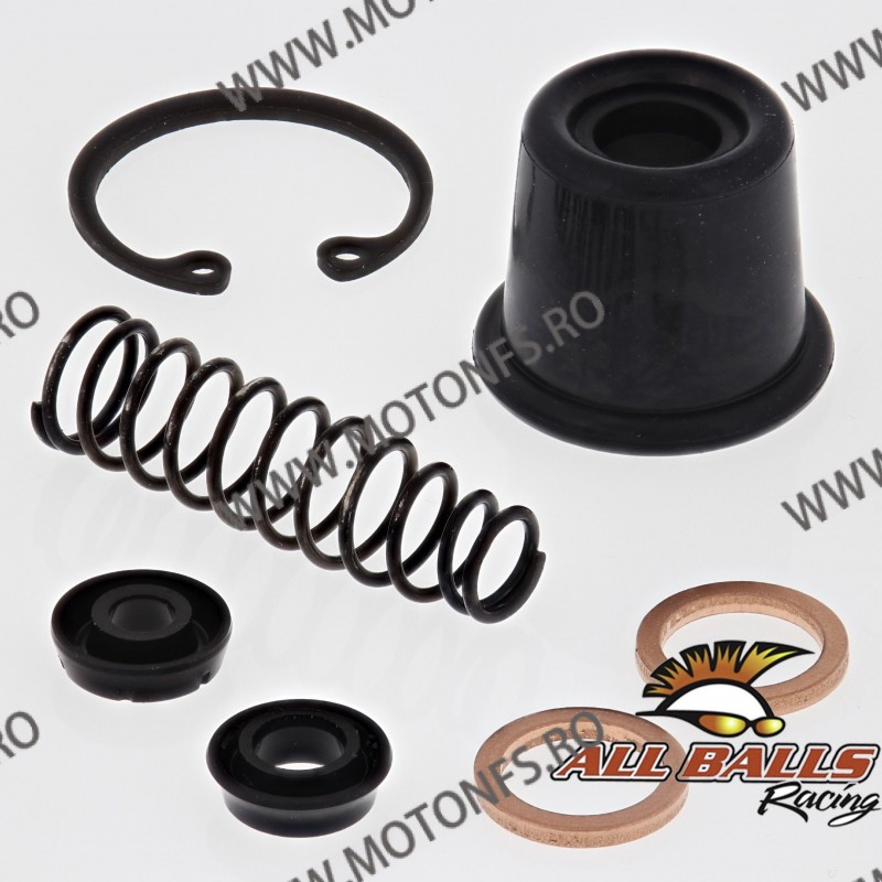 Kit reparatie pompa frana Spate All Balls Racing MCR18-1019 919.18.1019 ALL BALL RACING All Ball Racing Kit Reparatie Cilindr...