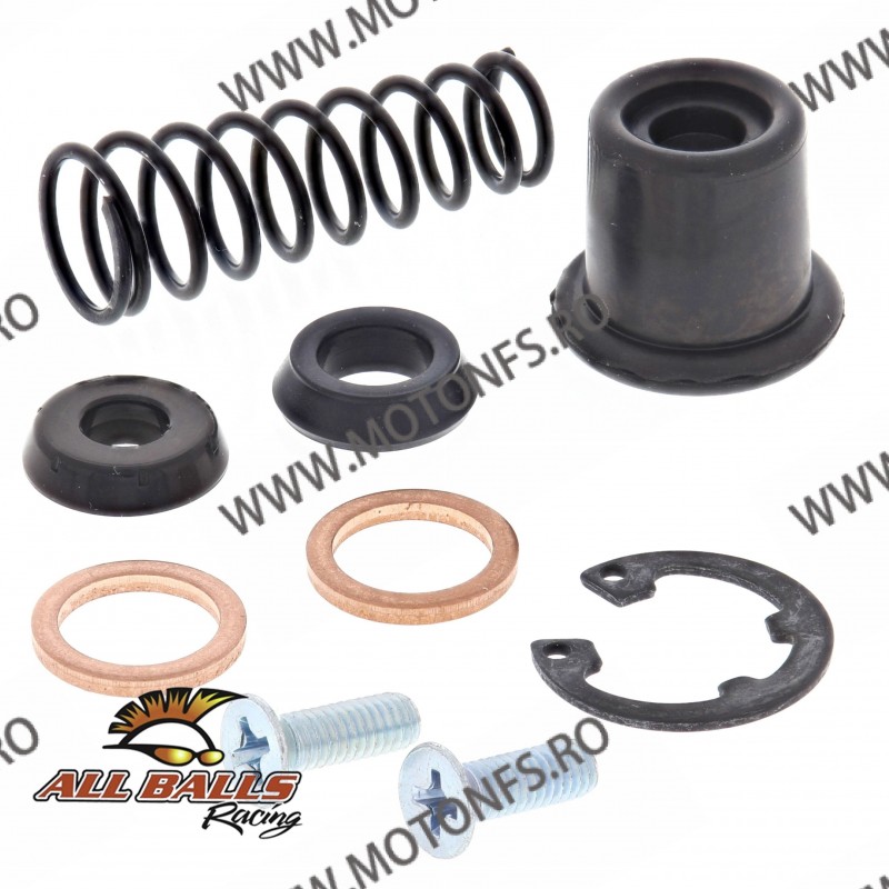 Kit reparatie pompa frana fata All Balls Racing MCR18-1020 919.18.1020 ALL BALL RACING All Ball Racing Kit Reparatie Cilindru...