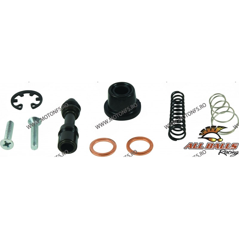 Kit reparatie pompa frana fata All Balls Racing MCR18-1024 919.18.1024 ALL BALL RACING All Ball Racing Kit Reparatie Cilindru...