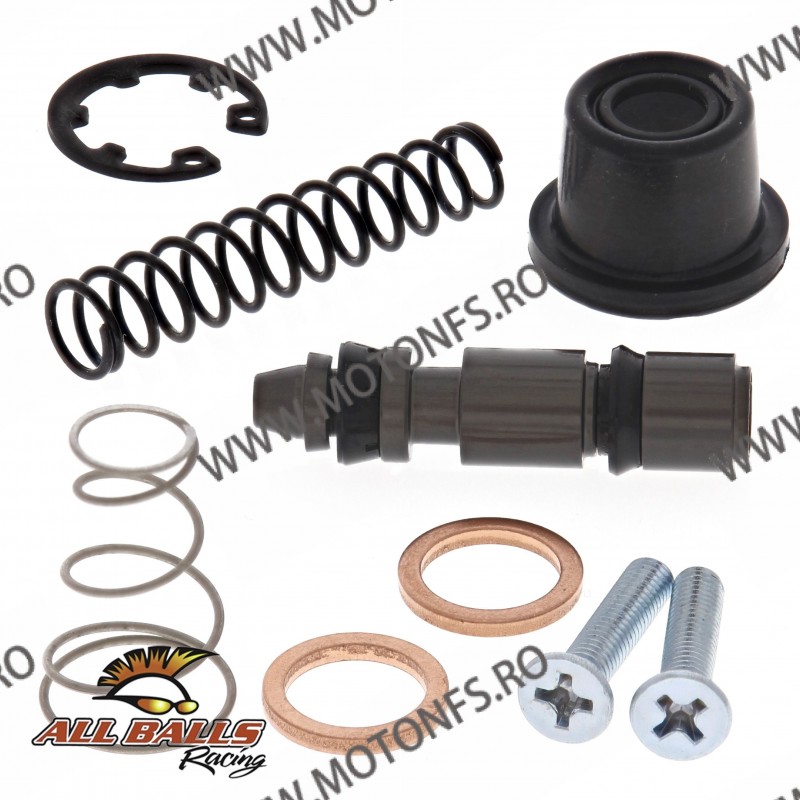 Kit reparatie pompa frana fata All Balls Racing MCR18-1026 919.18.1026 ALL BALL RACING All Ball Racing Kit Reparatie Cilindru...