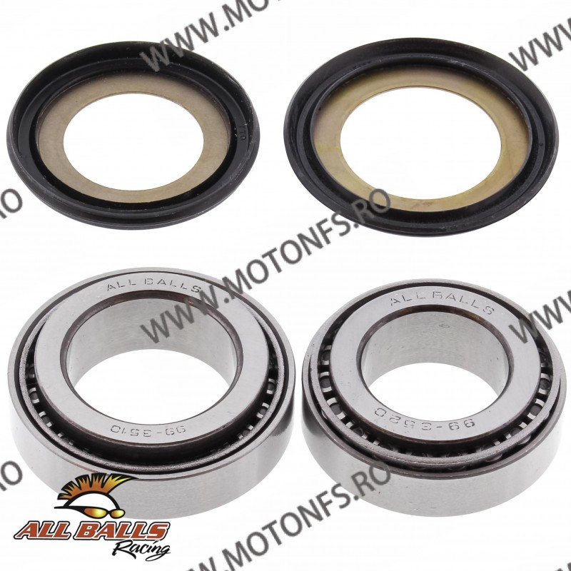 Kit rulmenti de jug All Balls Racing SB22-1018 901.22.1018 ALL BALL RACING AllBalls - Kit Rulmenti Jug 229,00 lei 229,00 lei ...