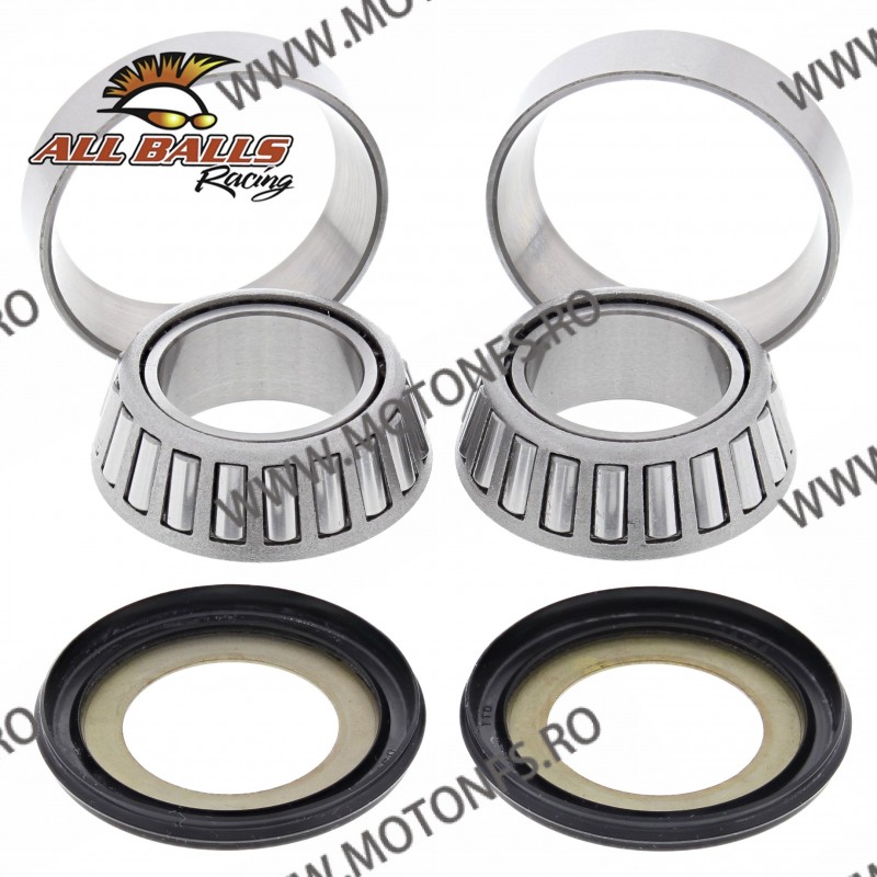 Kit rulmenti de jug All Balls Racing SB22-1021 901.22.1021 ALL BALL RACING AllBalls - Kit Rulmenti Jug 187,00 lei 187,00 lei ...