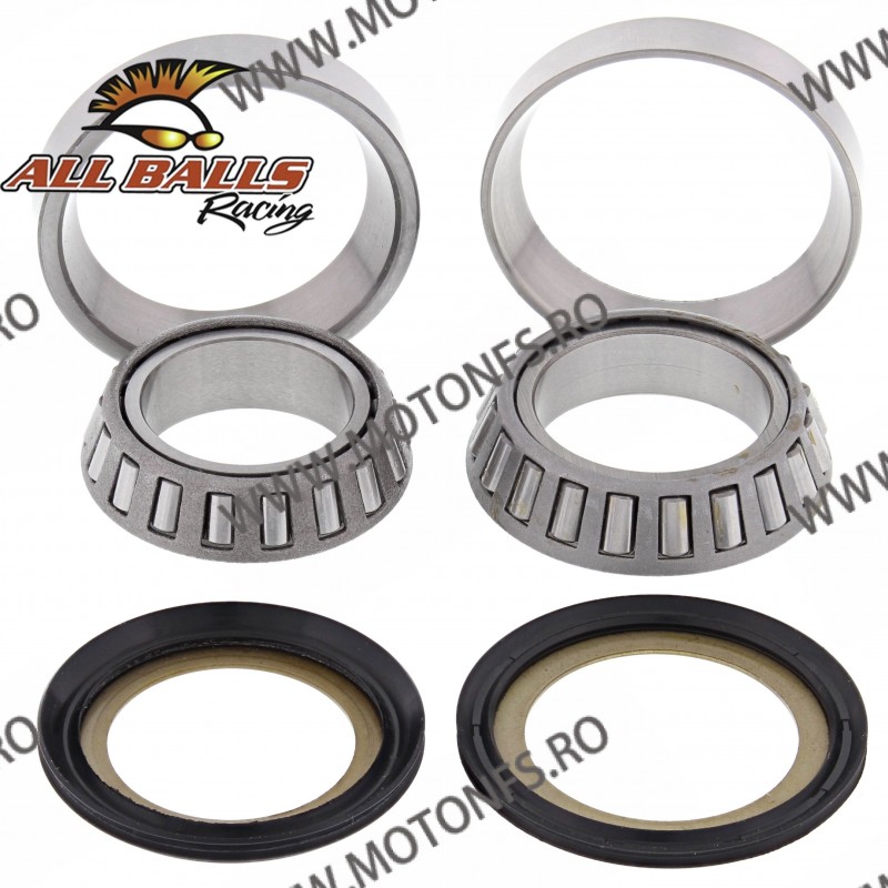 Kit rulmenti de jug All Balls Racing SB22-1040 901.22.1040 ALL BALL RACING AllBalls - Kit Rulmenti Jug 246,00 lei 246,00 lei ...