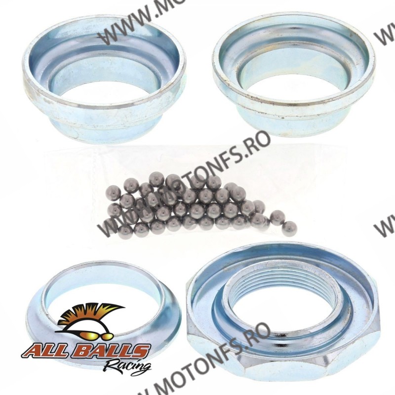 Kit rulmenti de jug All Balls Racing SB22-1073 901.22.1073 ALL BALL RACING AllBalls - Kit Rulmenti Jug 173,00 lei 173,00 lei ...