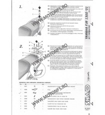 Kit de prindere cutie Top Master SHAD Y0FJ31ST 130.Y0FJ31ST SHAD Kit De Prindere Cutie Top Master SHAD 248,00 lei 248,00 lei ...