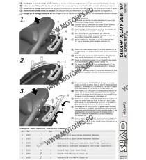 Kit de prindere cutie Top Master SHAD Y0XC27ST 130.Y0XC27ST SHAD Kit De Prindere Cutie Top Master SHAD 374,00 lei 374,00 lei ...