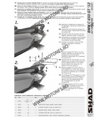 Kit de prindere cutie Top Master SHAD W0CG62ST 130.W0CG62ST SHAD Kit De Prindere Cutie Top Master SHAD 279,00 lei 251,10 lei ...