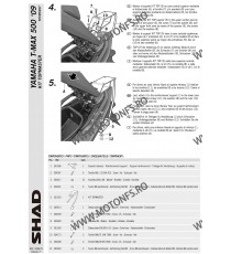 Kit de prindere cutie Top Master SHAD Y0TM59ST 130.Y0TM59ST SHAD Kit De Prindere Cutie Top Master SHAD 631,00 lei 567,90 lei ...