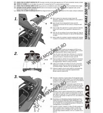 Kit de prindere cutie Top Master SHAD Y0TM59ST 130.Y0TM59ST SHAD Kit de prindere cutie Top Master SHAD 631,00 lei 631,00 lei ...