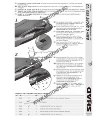 Kit de prindere cutie Top Master SHAD W0CS62ST 130.W0CS62ST SHAD Kit de prindere cutie Top Master SHAD 299,00 lei 299,00 lei ...