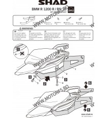 Kit de prindere cutie Top Master SHAD W0RR15ST 130.W0RR15ST SHAD Kit De Prindere Cutie Top Master SHAD 367,00 lei 367,00 lei ...