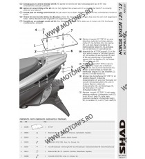 Kit de prindere cutie Top Master SHAD H0VS12ST 130.H0VS12ST SHAD Kit De Prindere Cutie Top Master SHAD 173,00 lei 155,70 lei ...