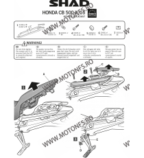 Kit de prindere cutie Top Master SHAD H0CX56ST 130.H0CX56ST SHAD Kit De Prindere Cutie Top Master SHAD 552,00 lei 496,80 lei ...