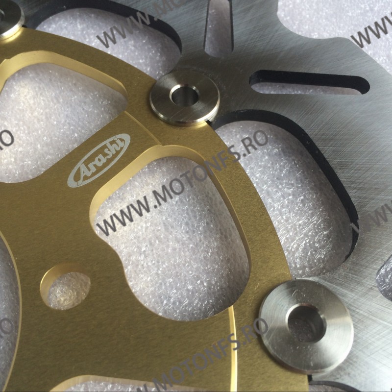 ZX10R ZZR1400 GTR ABS 2006 2007 2008 2009 2010 2011 2012 059W  Arashi Disc Frana 420,00 lei 420,00 lei 352,94 lei 352,94 lei