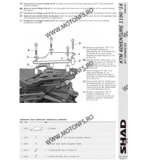 Kit de prindere cutie Top Master SHAD K0DV14ST 130.K0DV14ST SHAD Kit De Prindere Cutie Top Master SHAD 177,00 lei 159,30 lei ...