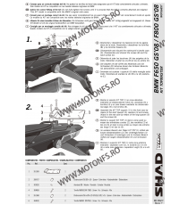 Kit de prindere cutie Top Master SHAD W0FG68ST 130.W0FG68ST SHAD Kit De Prindere Cutie Top Master SHAD 213,00 lei 191,70 lei ...