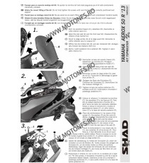 Kit de prindere cutie Top Master SHAD Y0RX53ST 130.Y0RX53ST SHAD Kit De Prindere Cutie Top Master SHAD 353,00 lei 317,70 lei ...