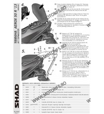 Kit de prindere cutie Top Master SHAD Y0RX53ST 130.Y0RX53ST SHAD Kit De Prindere Cutie Top Master SHAD 353,00 lei 317,70 lei ...