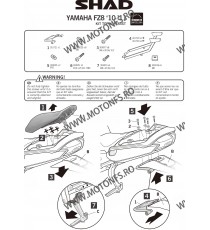 Kit de prindere cutie Top Master SHAD Y0FZ84ST 130.Y0FZ84ST SHAD Kit De Prindere Cutie Top Master SHAD 644,00 lei 644,00 lei ...