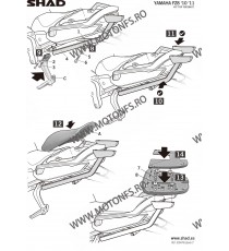 Kit de prindere cutie Top Master SHAD Y0FZ84ST 130.Y0FZ84ST SHAD Kit De Prindere Cutie Top Master SHAD 644,00 lei 644,00 lei ...