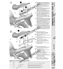 Kit de prindere cutie Top Master SHAD Y0FZ11ST 130.Y0FZ11ST SHAD Kit De Prindere Cutie Top Master SHAD 398,00 lei 398,00 lei ...