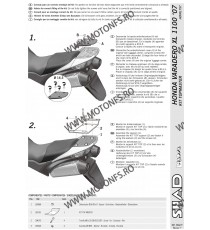 Kit de prindere cutie Top Master SHAD H0VR17ST 130.H0VR17ST SHAD Kit De Prindere Cutie Top Master SHAD 232,00 lei 208,80 lei ...