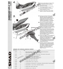 Kit de prindere cutie Top Master SHAD K0ER69ST 130.K0ER69ST SHAD Kit De Prindere Cutie Top Master SHAD 635,00 lei 571,50 lei ...