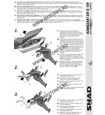 Kit de prindere cutie Top Master SHAD K0ER69ST 130.K0ER69ST SHAD Kit De Prindere Cutie Top Master SHAD 635,00 lei 571,50 lei ...