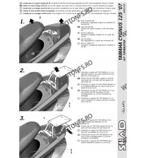 Kit de prindere cutie Top Master SHAD Y0CY17ST 130.Y0CY17ST SHAD Kit De Prindere Cutie Top Master SHAD 293,00 lei 293,00 lei ...