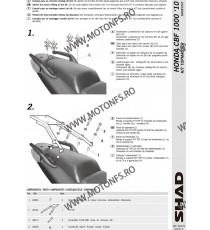 Kit de prindere cutie Top Master SHAD H0CB10ST 130.H0CB10ST SHAD Kit De Prindere Cutie Top Master SHAD 402,00 lei 402,00 lei ...