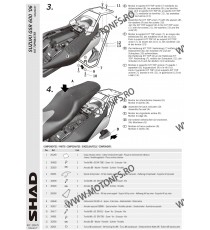 Kit de prindere cutie Top Master SHAD S0GS66ST 130.S0GS66ST SHAD Kit De Prindere Cutie Top Master SHAD 591,00 lei 531,90 lei ...